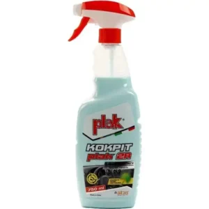 Очисники (поліролі) пластика салону автомобіля